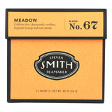Smith Teamaker Herbal Tea (Pack of 15 Bags) - Meadow - Cozy Farm 