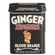 Ginger Delights Ginger Mint Blood Orange - 1.07 oz Tins - Case of 12 - Cozy Farm 