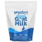 Meyenberg Non-Fat Goat Milk Powder, 12 oz Canister - Case of 6 - Cozy Farm 