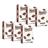 Mary's Gone Kookies Chocolate Kookies, 5 Oz (Case of 6) - Cozy Farm 