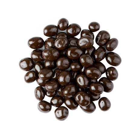 Sunridge Farms Premium Dark Chocolate Espresso Beans - 10 Lbs Case - Cozy Farm 