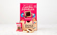 Michel Et Augustin - Chocolate Cookie Squares with Sea Salt, 11.85 oz (Case of 1) - French Kosher Cookies