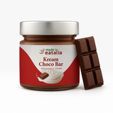 Made In Eatalia Kream Choco Bar Chocolate Spreadable Cream, 200g