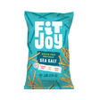 Fitjoy - Grain Free Pretzels Sea Salt - Case Of 12 - 5 oz - Cozy Farm 