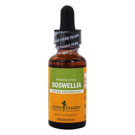 Herb Pharm Boswellia Extract - 1 oz - Cozy Farm 