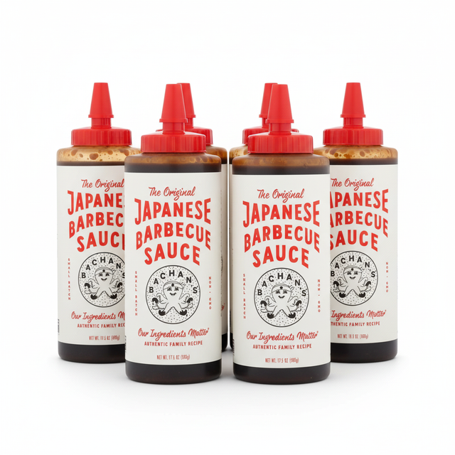 6-Pack White Background