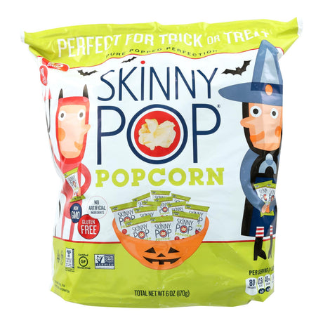 Skinnypop Gluten Free Popcorn, 6 Pack 6 Oz. Bags - Cozy Farm 
