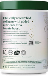 Great Lakes Wellness Collagen Peptides, Raspberry Lemon, 8 oz