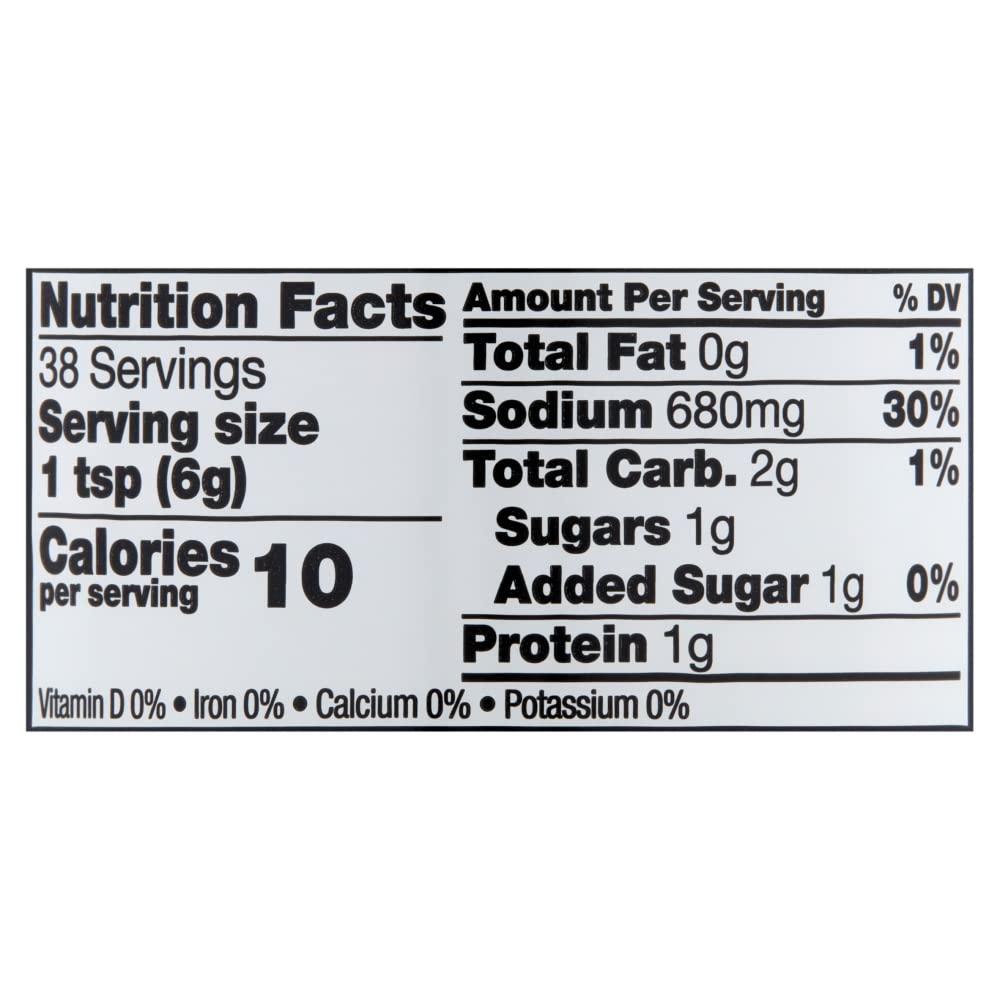 Better Than Bouillon Organic Chicken Base (8 oz, Pack of 6) | Rich, Flavorful Broth Concentrate