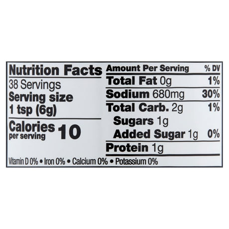 Better Than Bouillon 有机鸡肉底料（8 盎司，6 包）| 浓郁可口的浓缩肉汤