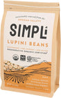 Simpli - Organic Lupini Beans, 12 oz (Pack of 8) - High Protein Kosher