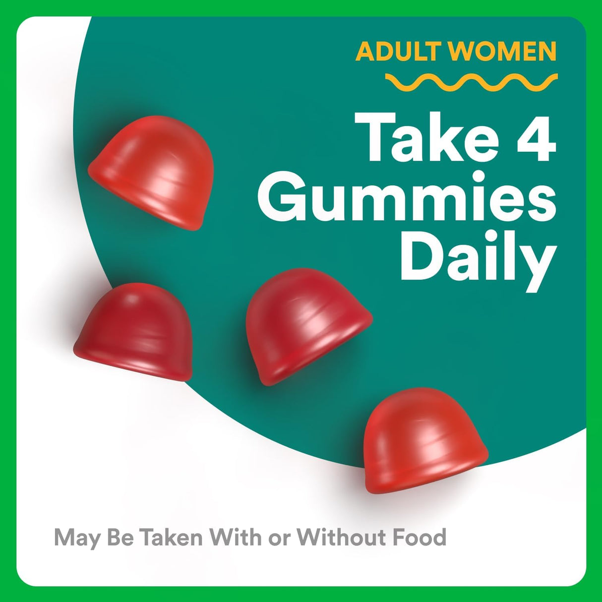 Smartypants Prenatal Gummy Multivitamin - Iron Free, DHA & Folate - 120 Count