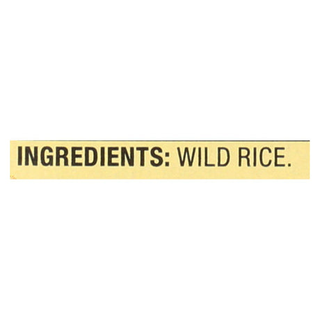 Reese Wild Rice, 4 oz Box (Case of 12)
