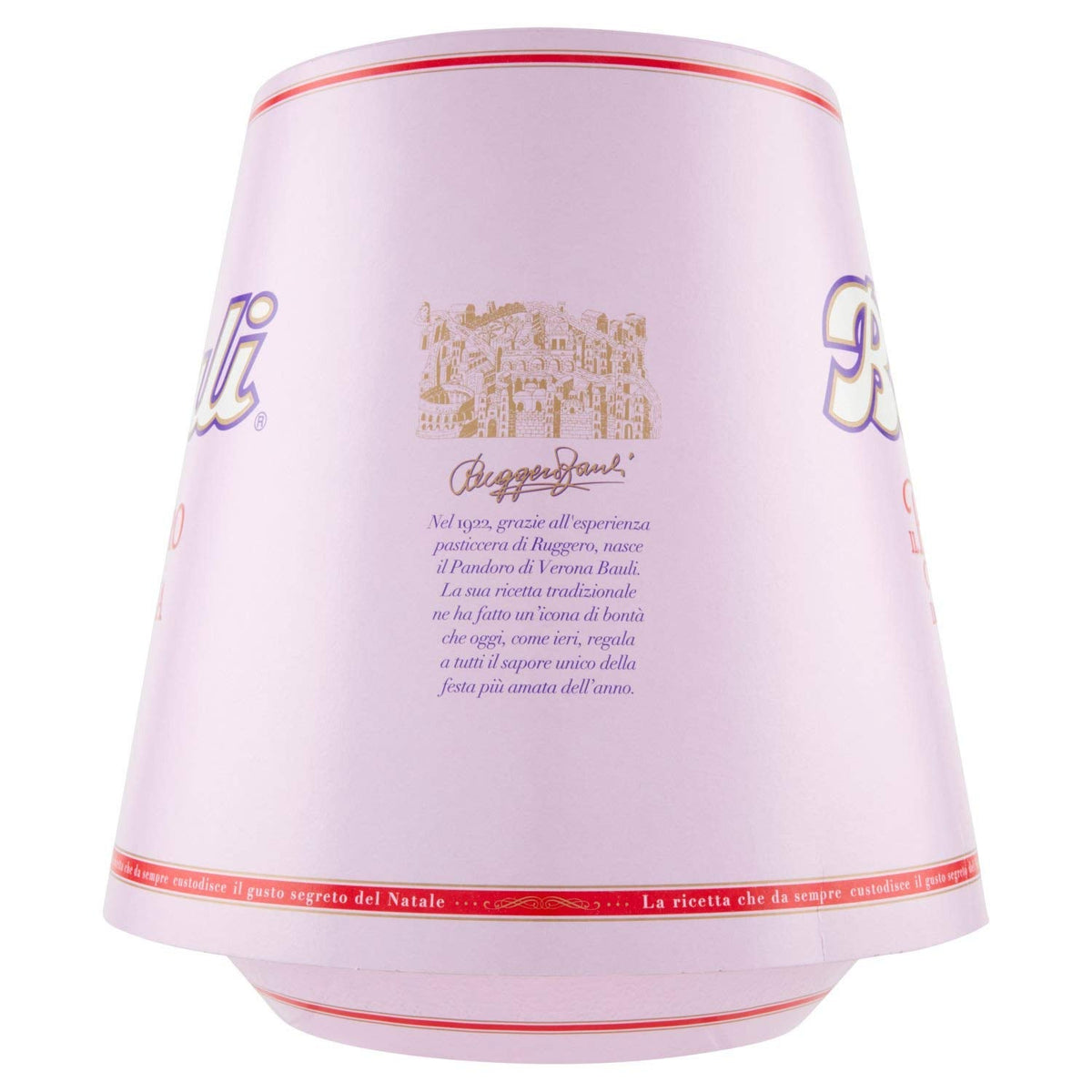 Bauli Pandoro di Verona Christmas Cake, 1000g