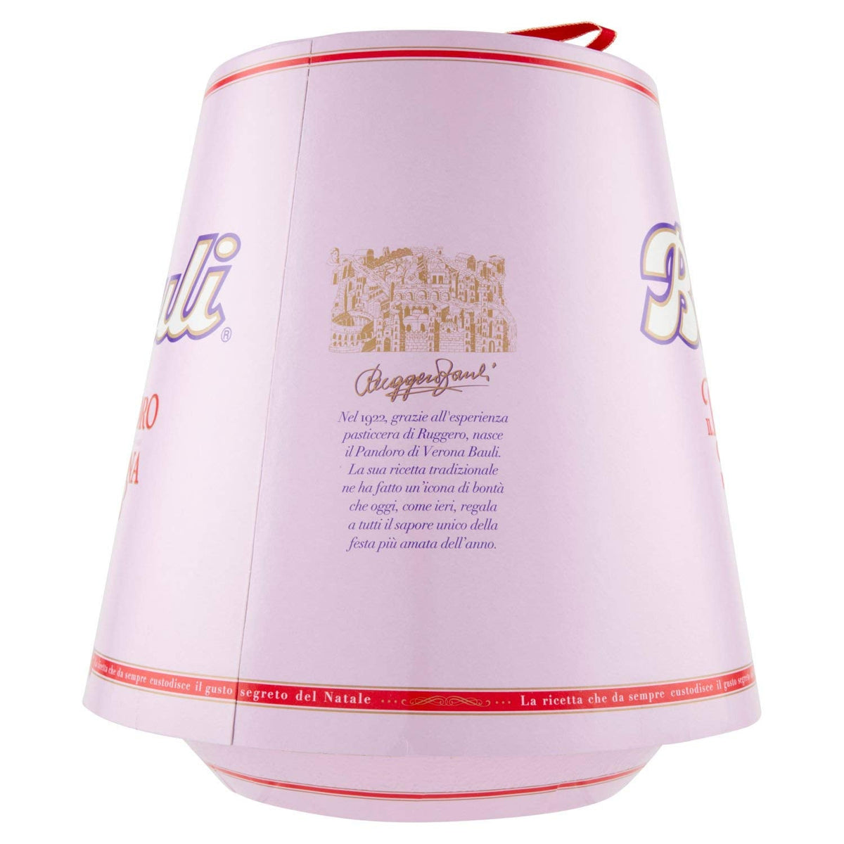 Bauli Pandoro di Verona Christmas Cake, 1000g