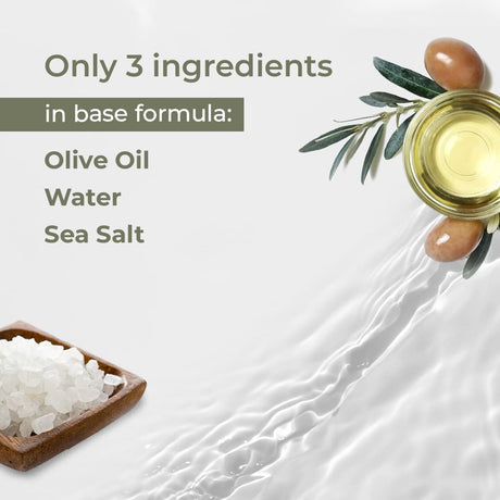 Kiss My Face Pure Olive Oil Fragrance Free Bar Soap - 8 Oz