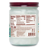 Nutiva Organic Virgin Coconut Oil 14 oz Pack of 6