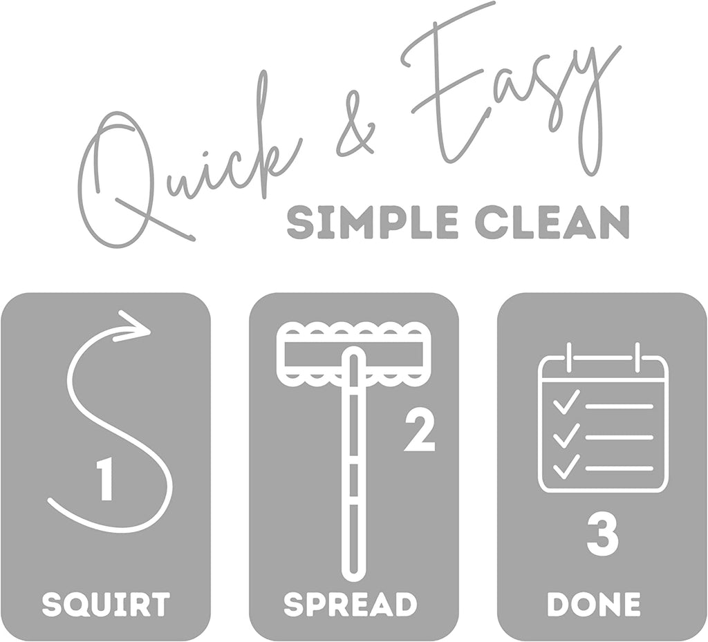 Holloway House Quick Shine Multi surface Floor Cleaner (Pack of 6 - 27 Oz.) - Cozy Farm 