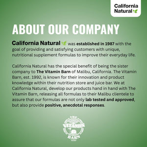 California Natural Immunity Defense Shots - 1 Fl Oz