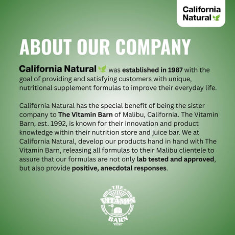 California Natural Immunity Defense Shots - 1 Fl Oz