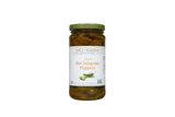 Jeff's Garden Hot Sliced Jalapeno Peppers, 12 oz, Pack of 6