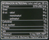 Sasso : "Olio Di Oliva" Olive Oil 1 Liter (33.8 Fl.oz.)