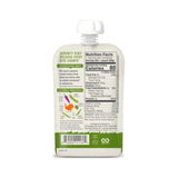 Serenity Kids Organic Turkey & Rosemary Baby Food Pouches, 3.5 oz, Case of 6