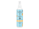 Babo Botanicals Sensitive Skin Baby Sun Spray, SPF 30, 6 oz