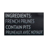 St. Dalfour Giant French Prunes with Pits, 7 oz (Case of 6)