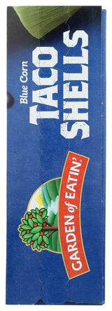 Garden of Eatin' Blue Corn Taco Shells, Case of 12 x 5.5 oz