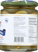 Bono Pitted Green Olives, 5.3 Oz (Pack of 6)