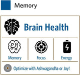 Organic India Memory & Mental Clarity Supplement, 90 Vegetarian Capsules