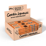 Michel et Augustin Milk Chocolate & Melty Caramel Cookies, Case of 18