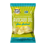 Good Health Avocado Oil Chips with Sea Salt, 5 oz, Pack of 12