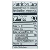 St. Dalfour Giant French Prunes with Pits, 7 oz (Case of 6)