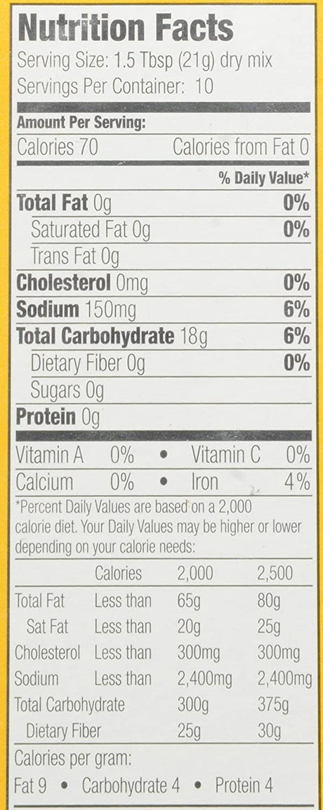 Chebe Mix All-Purpose Bread Flour, 7.5 Oz (Pack of 8)