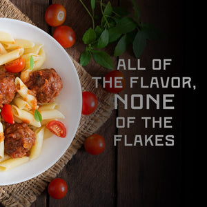 Melinda's Pizza Hot Sauce, Gluten-Free, Award-Winning, Case of 6 (12 oz)