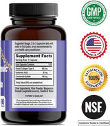 California Natural Hyaluronic Acid Formula - 90 Count