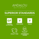 Andalou Naturals Cannacell Dreamy Night Cream, 1.7 oz