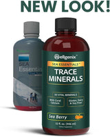 Heaven-Sent Essentials Vital Nutrients with Coral Calcium, 32 Fl. Oz.
