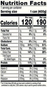 Amy's Organic Low Sodium Split Pea Soup, 14.1 oz, Pack of 12