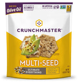 Crunchmaster Ultimate Everything Multigrain Crackers (Pack of 12 - 4 oz.)
