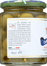 Bono Pitted Green Olives, 5.3 Oz (Pack of 6)