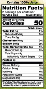 Taste Nirvana Coconut Water with Pulp - 16.2 Fl Oz - Pack of 12 - Natural Hydration