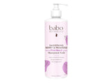 Babo Botanicals Berry & Primrose Oil Smoothing Shampoo, 16 fl oz