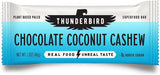 Thunderbird Bar Chocolate Coconut Cashew - 1.7 Oz - Case of 12 - Cozy Farm 