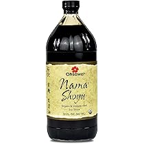 Ohsawa - Nama Shoyu White, 12.68 oz (Case of 6) - Japanese Yeast-Free Soy Sauce