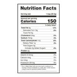 Good Health Avocado Oil Chips with Sea Salt, 5 oz, Pack of 12