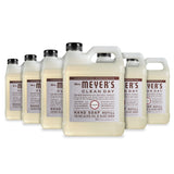 Mrs. Meyer's Clean Day Lavender Liquid Hand Soap Refill 33 Fl Oz Pack of 6