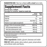 Kyolic Aged Garlic Extract - EPA Cardiovascular Support (90 Softgels)